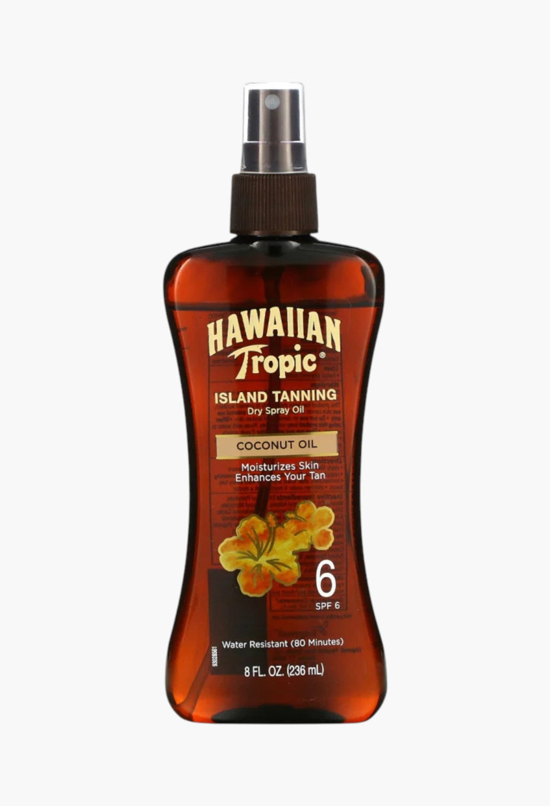 Hawaiian Tropic (SPF6) - GLAM MODA