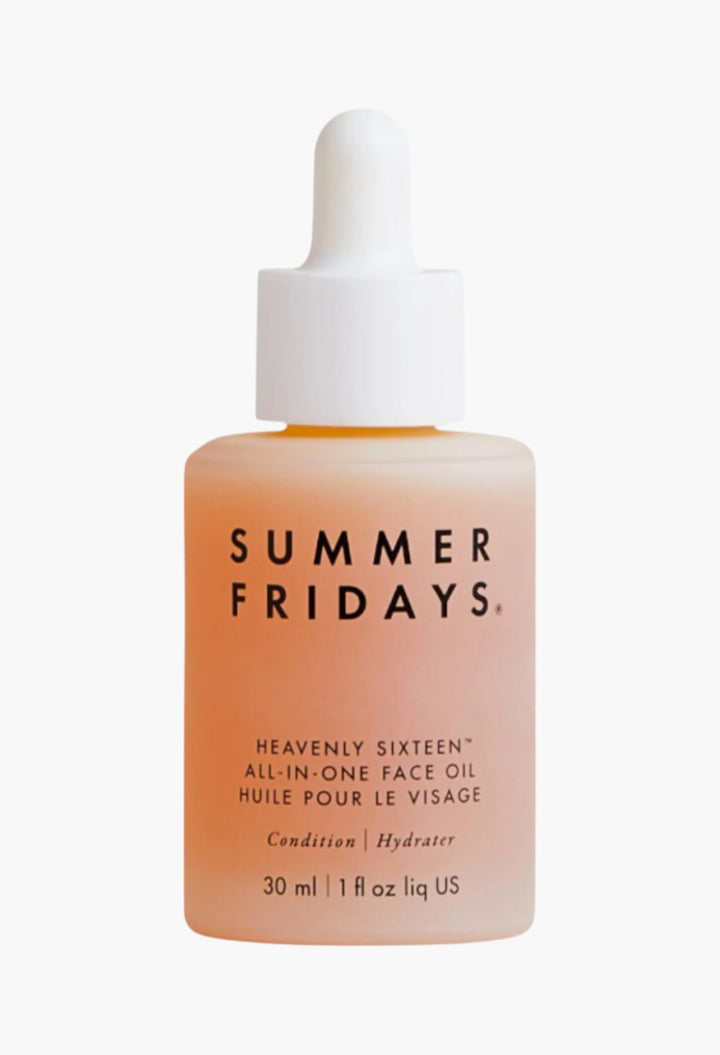 Heavenly Sixteen All-In-One Face Oil - GLAM MODA