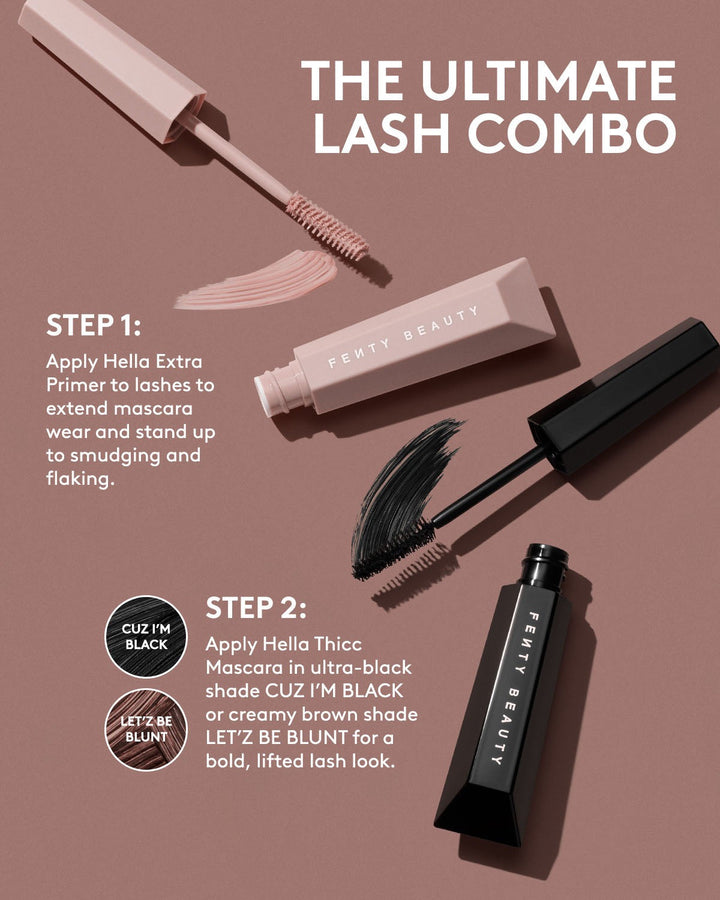 Hella Thicc Volumizing Mascara - GLAM MODA