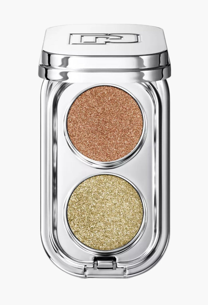 Highly Pigmented Mini Eyeshadow Palette 1.3g - GLAM MODA