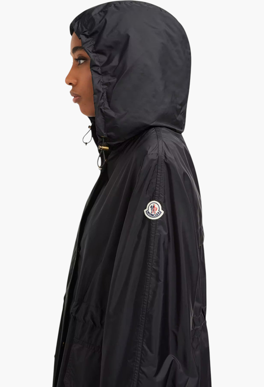 Hiengos Hooded Rain Coat - GLAM MODA