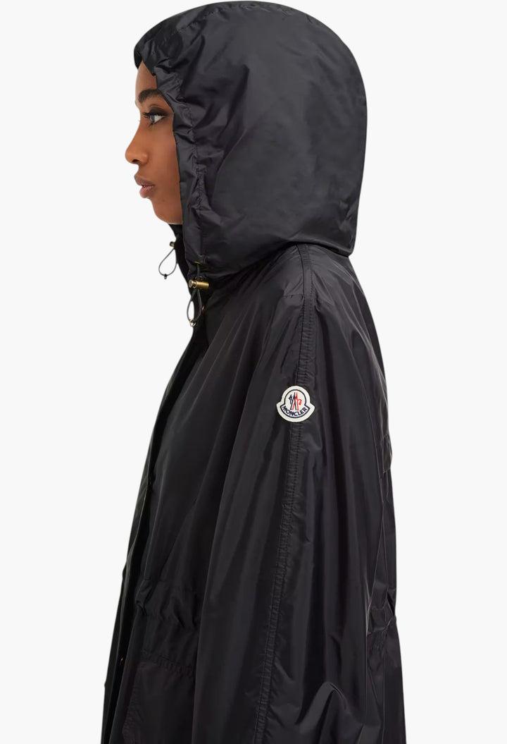 Hiengos Hooded Rain Coat - GLAM MODA