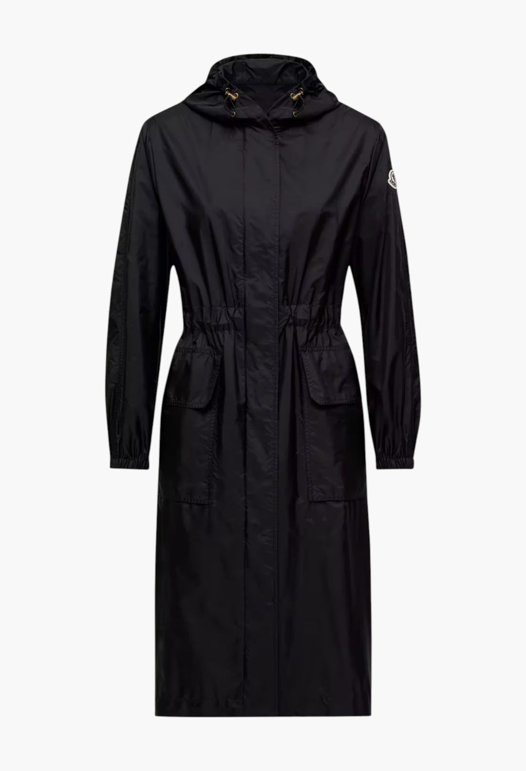 Hiengos Hooded Rain Coat - GLAM MODA