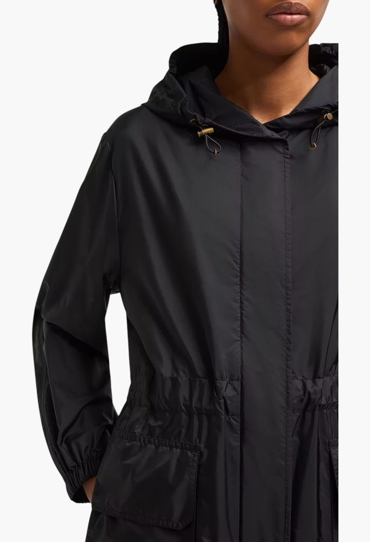 Hiengos Hooded Rain Coat - GLAM MODA