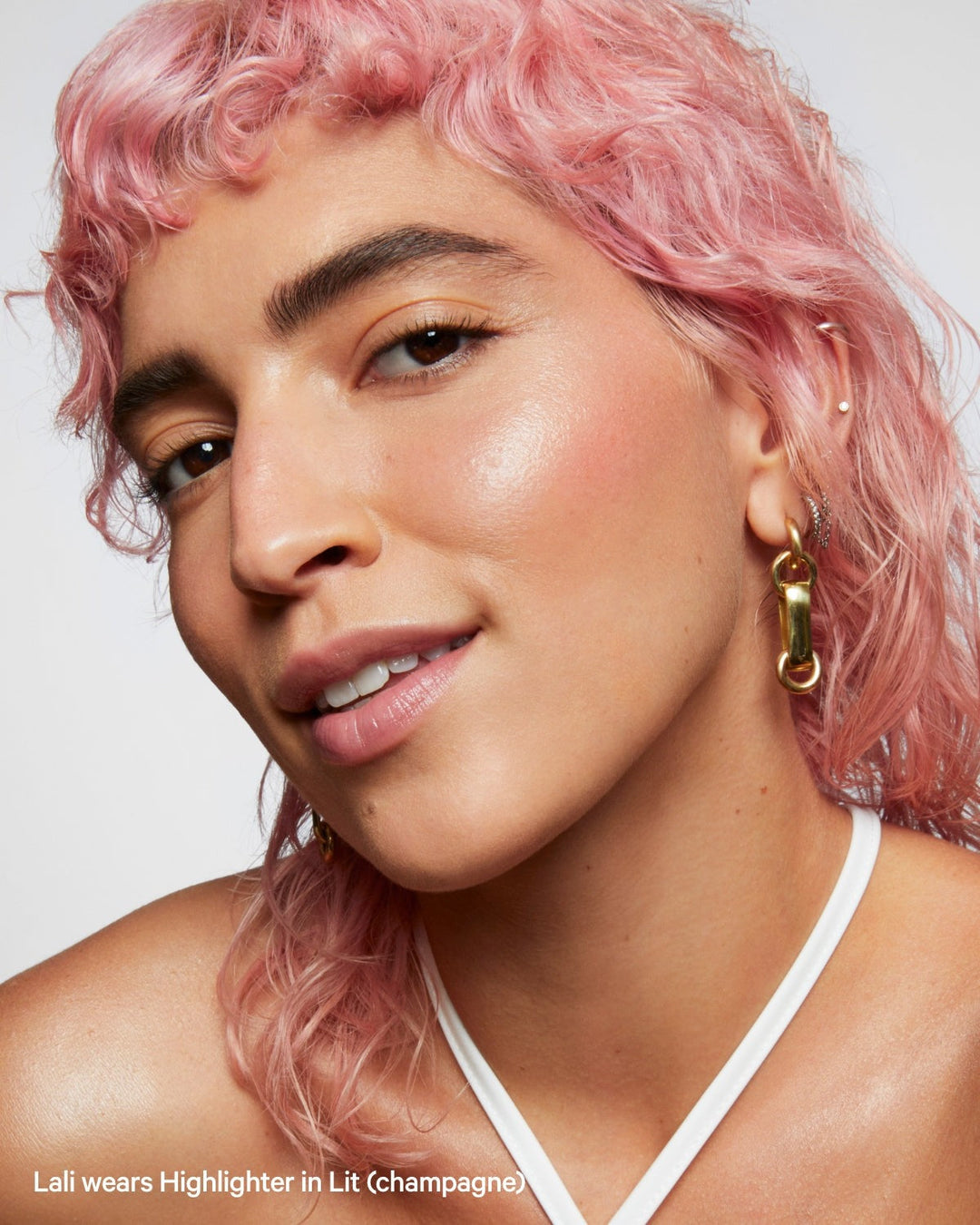 Highlighter Cream Highlighter Stick - 6 g - GLAM MODA