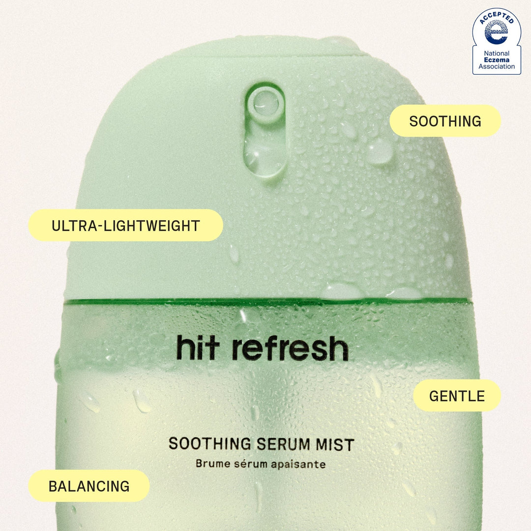 Hit Refresh Soothing Serum Mist - GLAM MODA