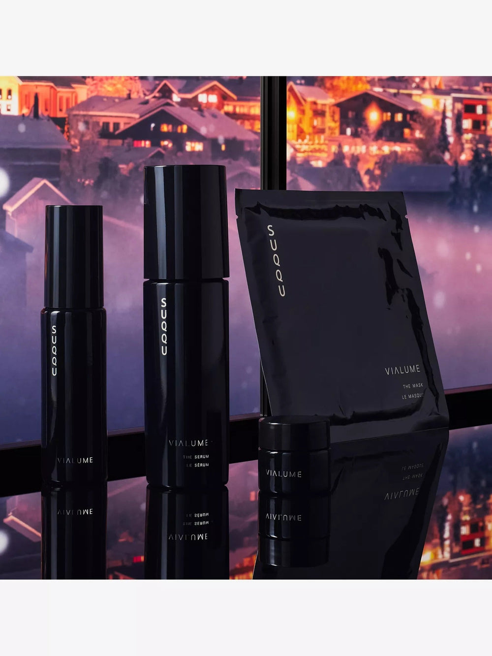 Holiday Skincare Kit - Travel Skincare Set - GLAM MODA