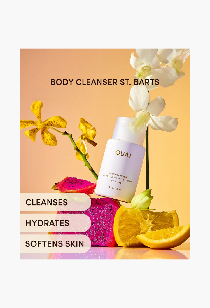 OUAI ‘Tis The Season For St. Barts Kit