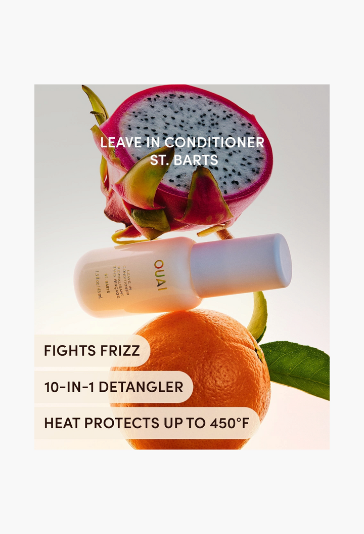 OUAI ‘Tis The Season For St. Barts Kit