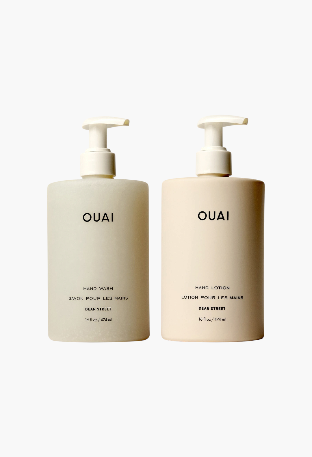 OUAI Hand In Hand Set