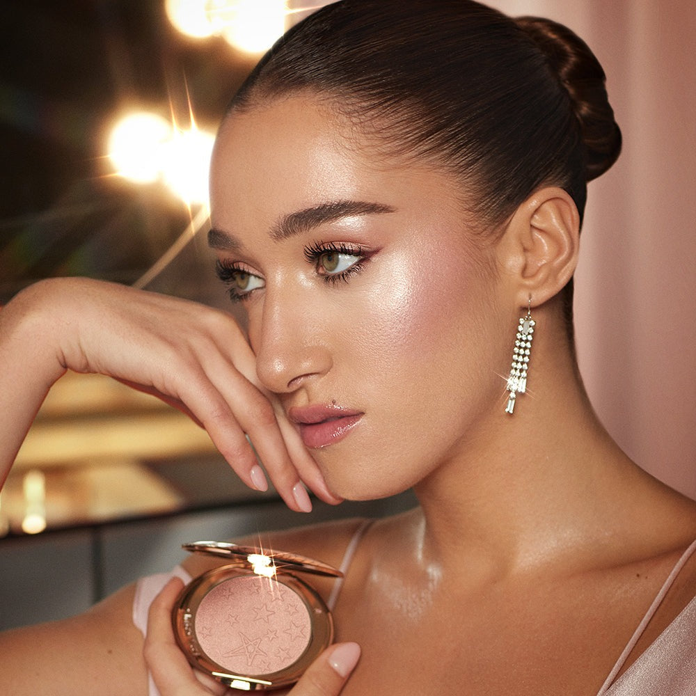 Hollywood Glow Glide Face Architect Highlighter - GLAM MODA
