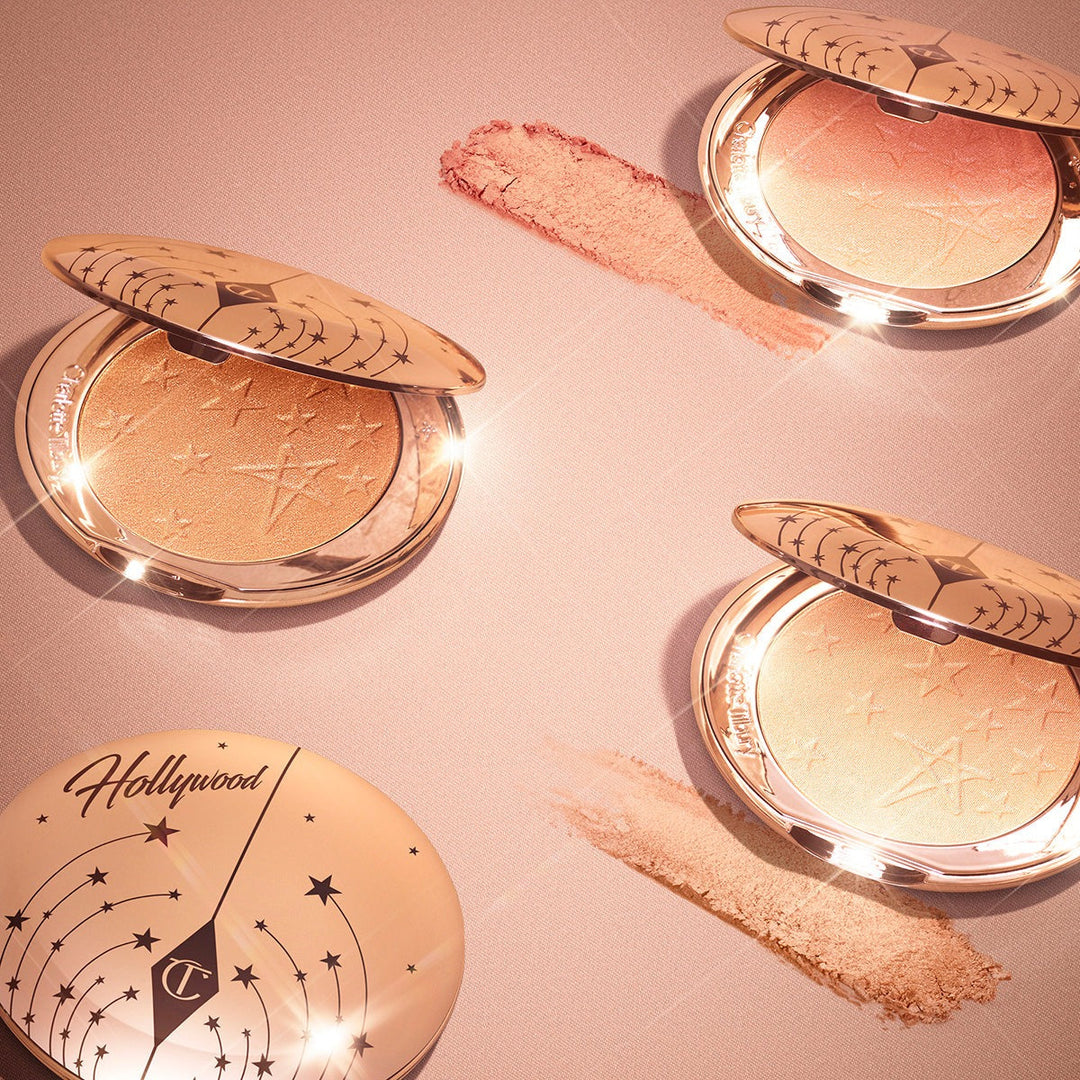 Hollywood Glow Glide Face Architect Highlighter - GLAM MODA