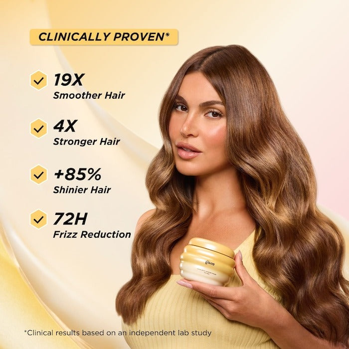 Honey Gloss Ceramide Therapy Hair Mask - GLAM MODA