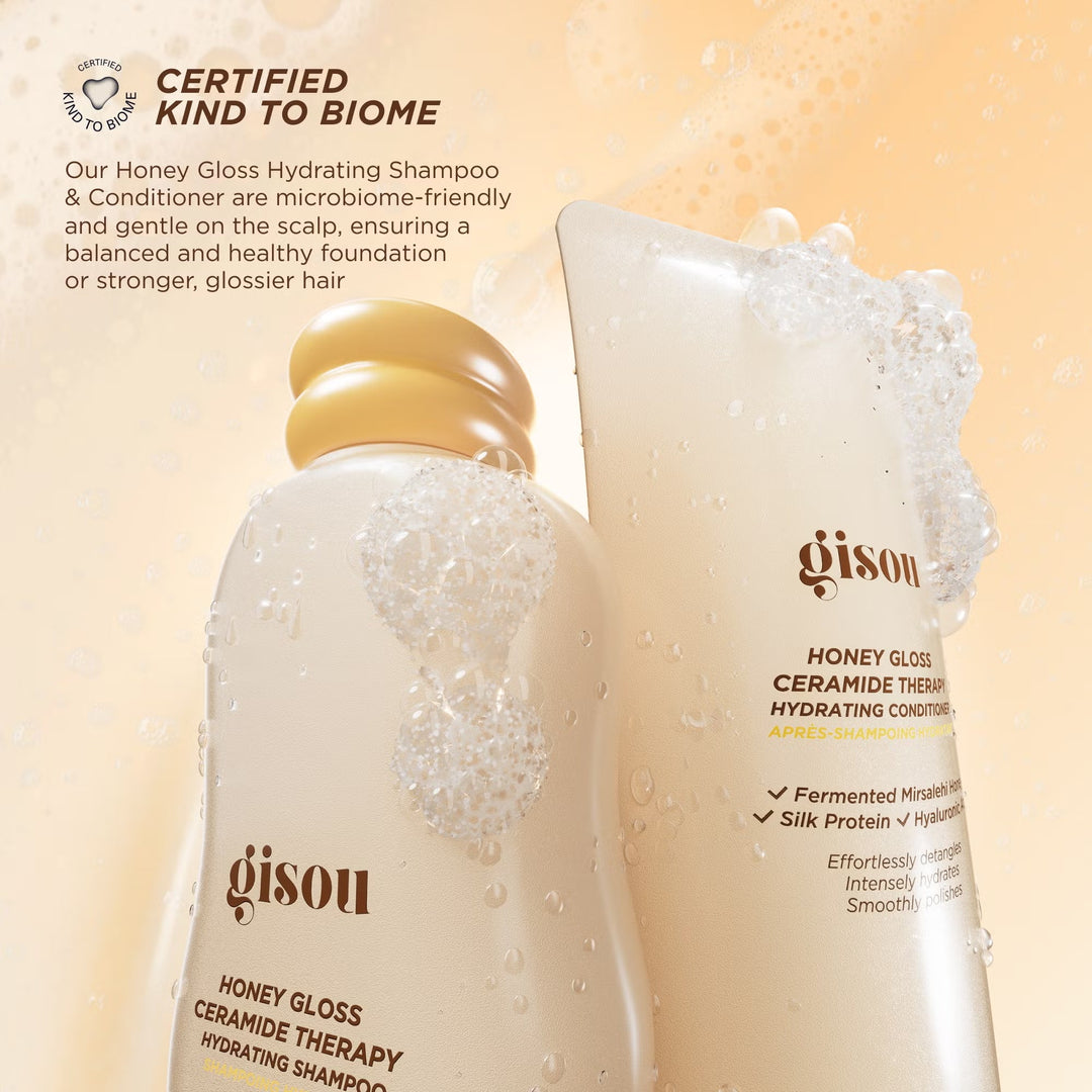 Honey Gloss Ceramide Therapy Hydrating Conditioner 200ml - GLAM MODA
