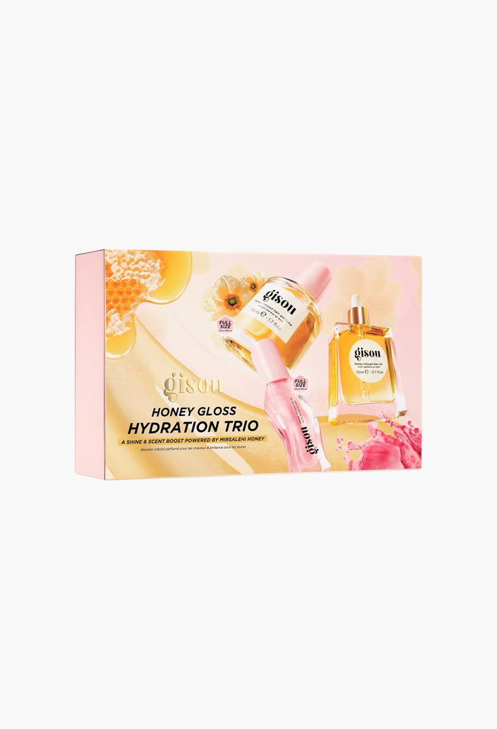 Honey Gloss Hydration Trio - GLAM MODA