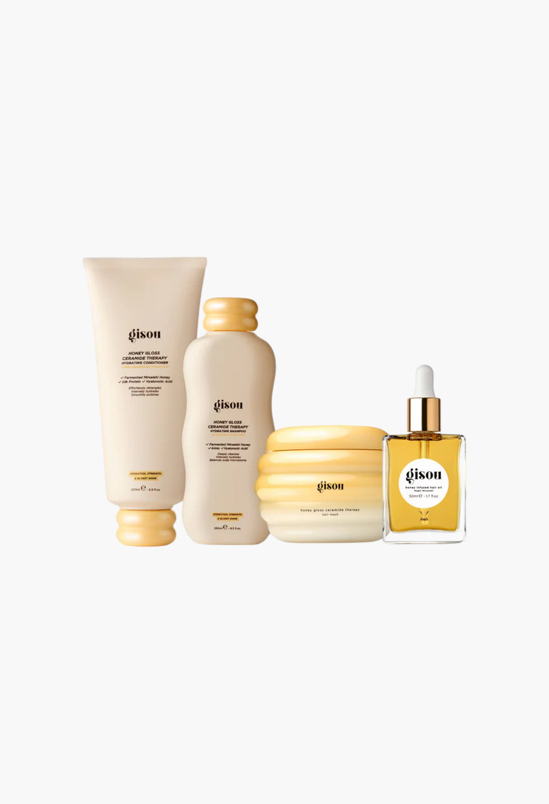 Honey Gloss Pamper Package - GLAM MODA