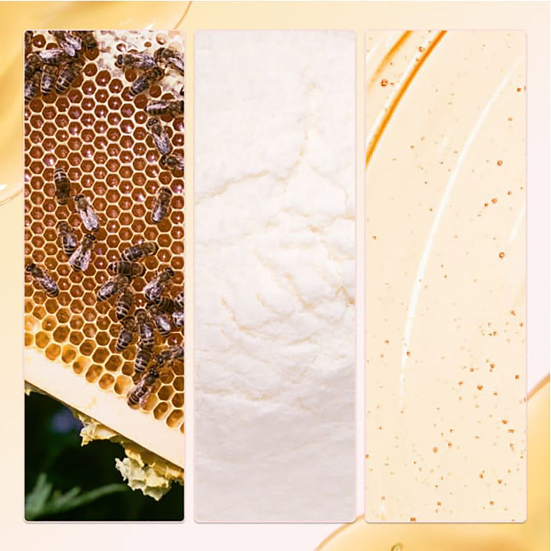 Honey Infused Hair Mask - GLAM MODA