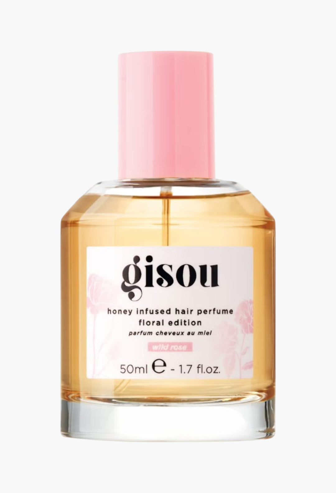 Honey Infused Hair Perfume - Wild Rose - GLAM MODA