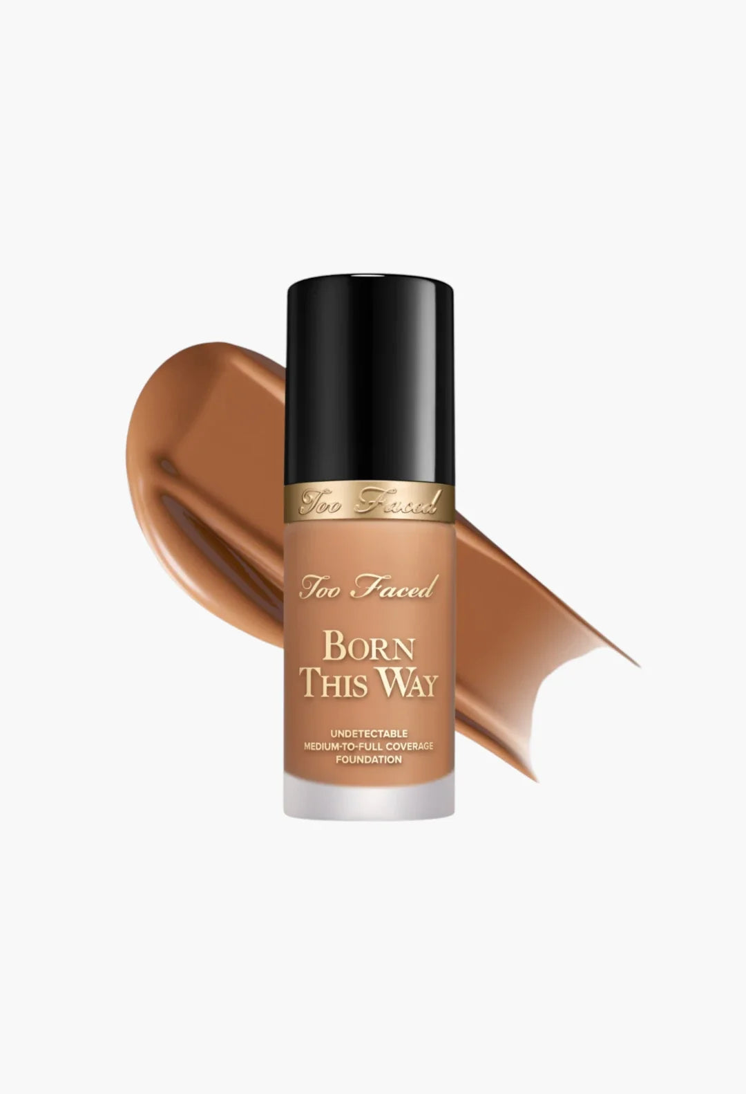 Born This Way Undetectable Medium-To-Full Coverage Foundation
