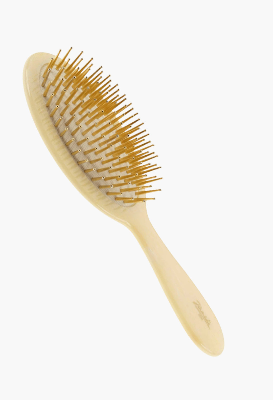 Large pneumatic brush