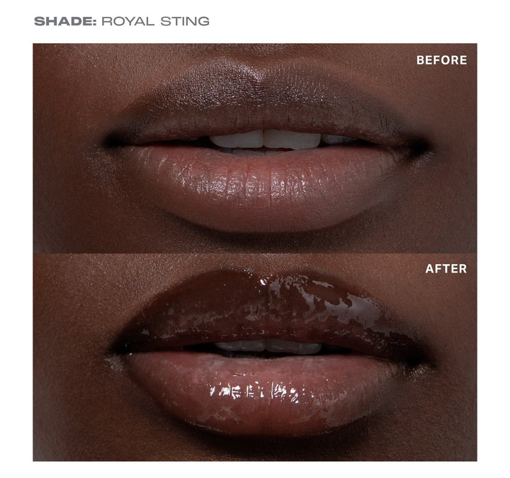 Hot Honeys Plumping Lip Oil - GLAM MODA