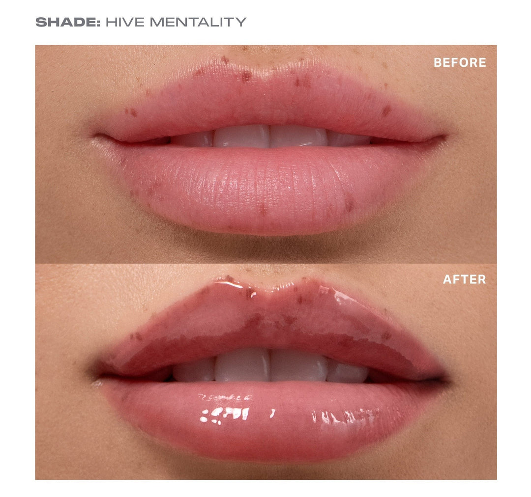 Hot Honeys Plumping Lip Oil - GLAM MODA