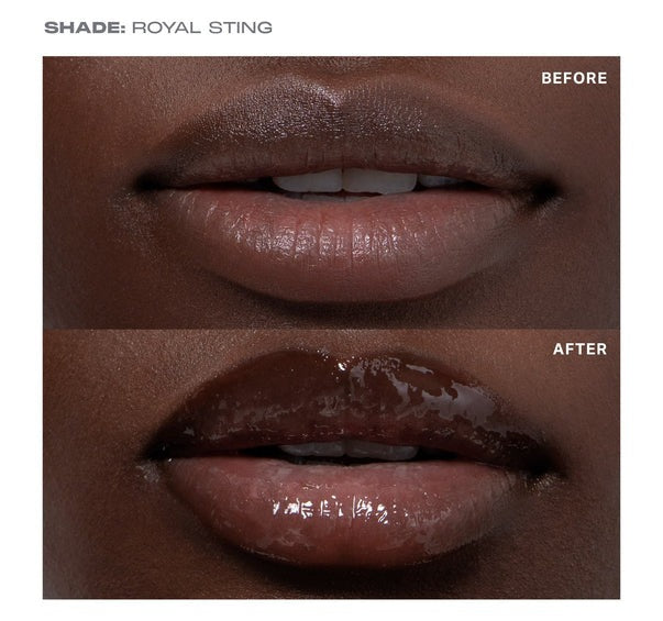 Hot Honeys Plumping Lip Oil - GLAM MODA