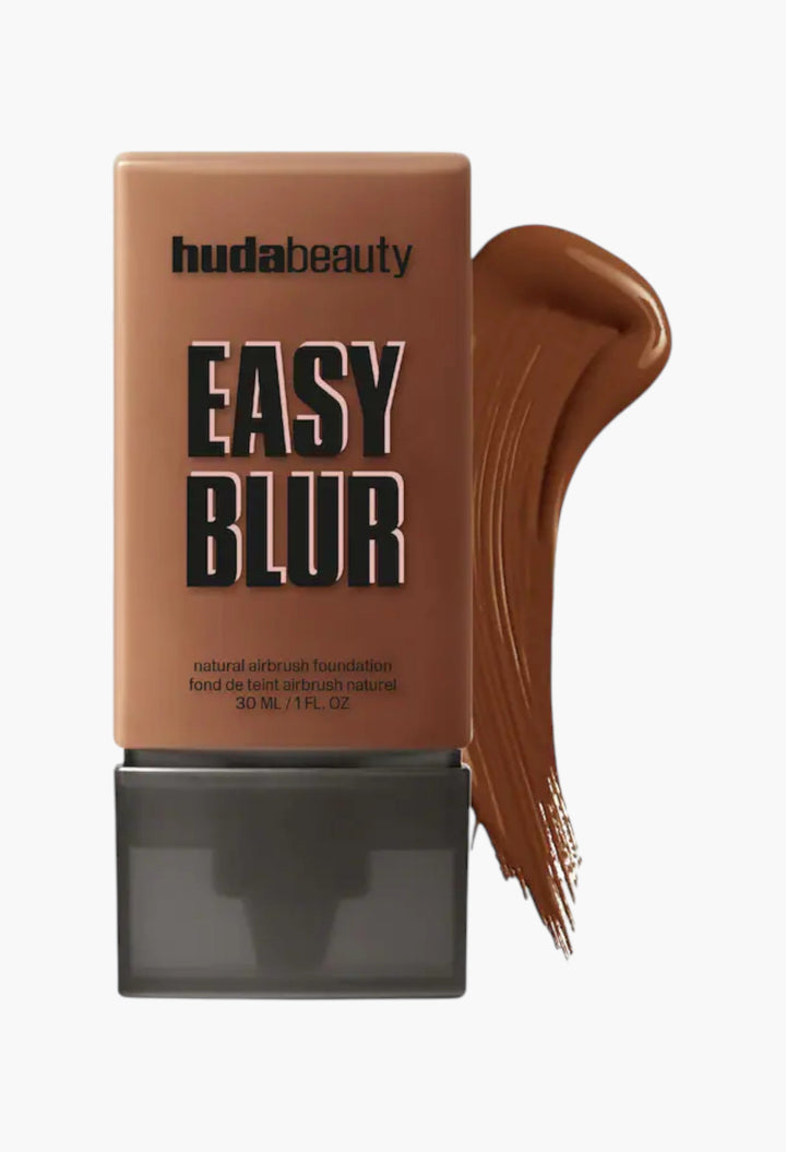 Easy Blur Natural Airbrush Foundation with Niacinamide - GLAM MODA