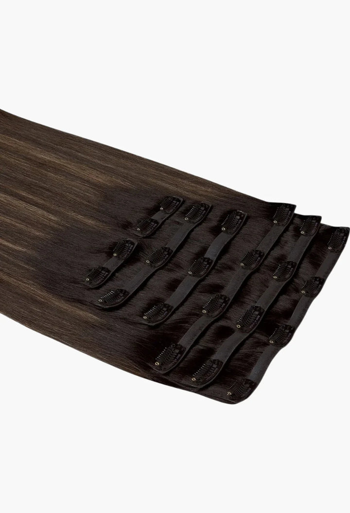 Beauty Works x Huda BARELY THERE® Clip ins 20