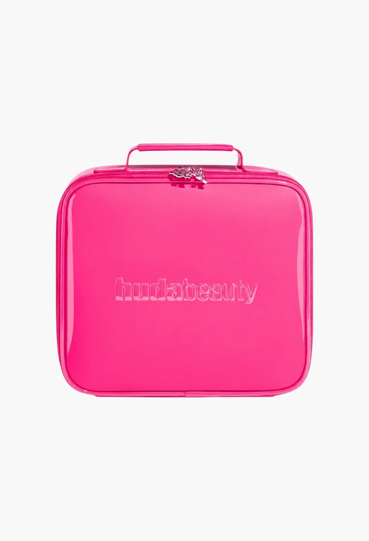 HUDA BEAUTY LARGE VANITY BAG