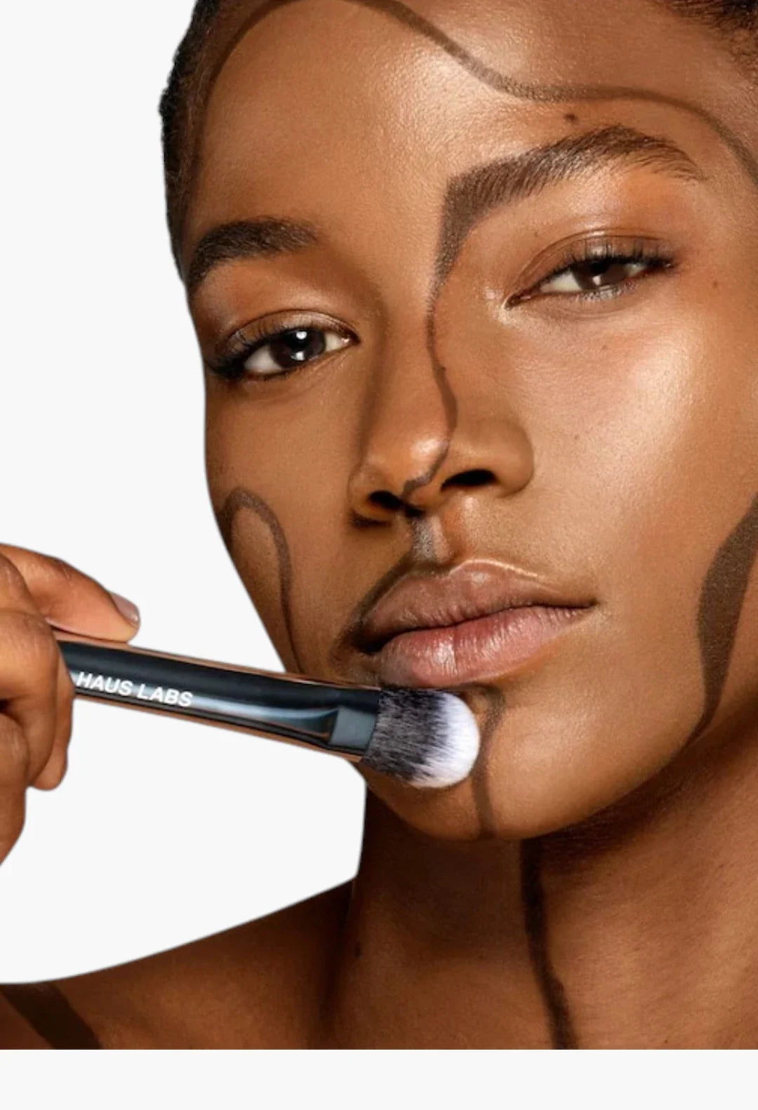 Dual-Ended Precision Sculpting Brush