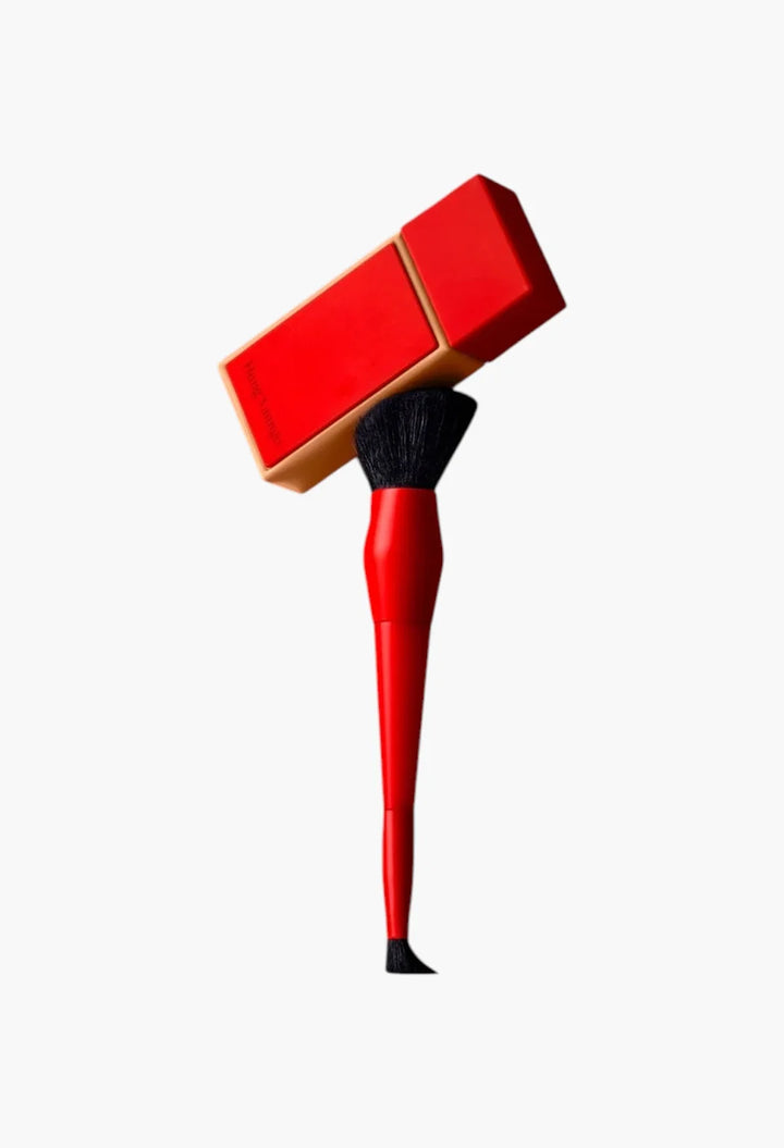 The Evolving Face Brush For Complexion