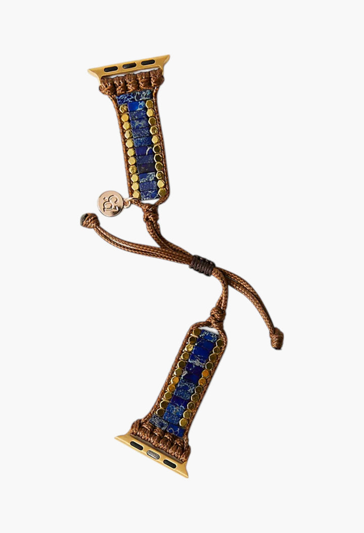 Hushed Seas - Hidden Gem Apple Watch Band - GLAM MODA