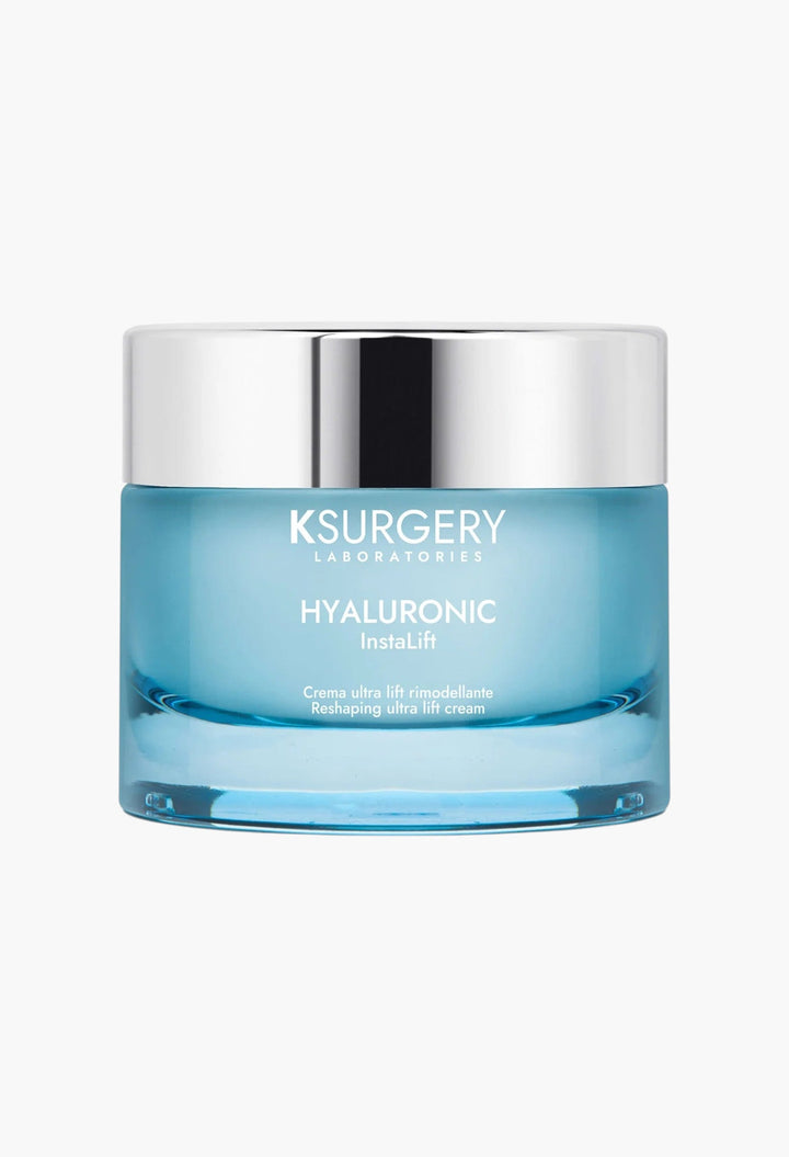 Hyaluronic Instalift Cream Ultra Lift Remodeling - GLAM MODA