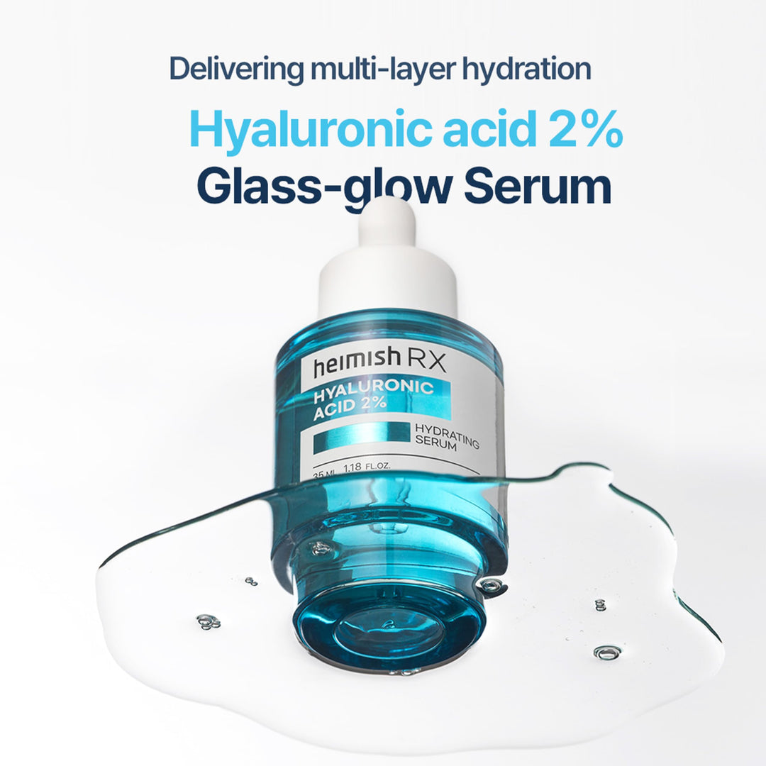 RX Hyaluronic Acid 2% Hydrating Serum
