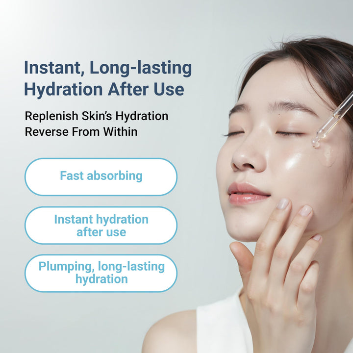 RX Hyaluronic Acid 2% Hydrating Serum