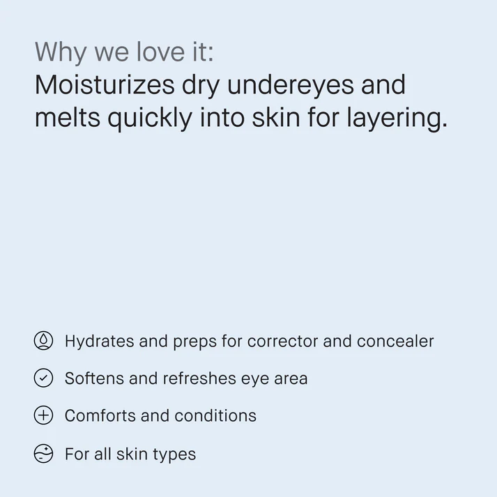 Hydrating Eye Cream - GLAM MODA