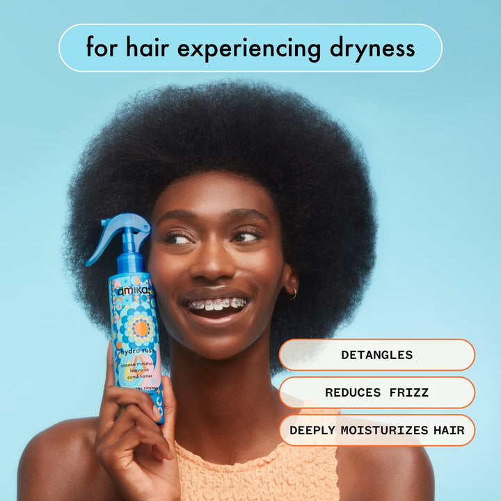 Hydro Rush Intense Moisture Leave-In Conditioner - GLAM MODA