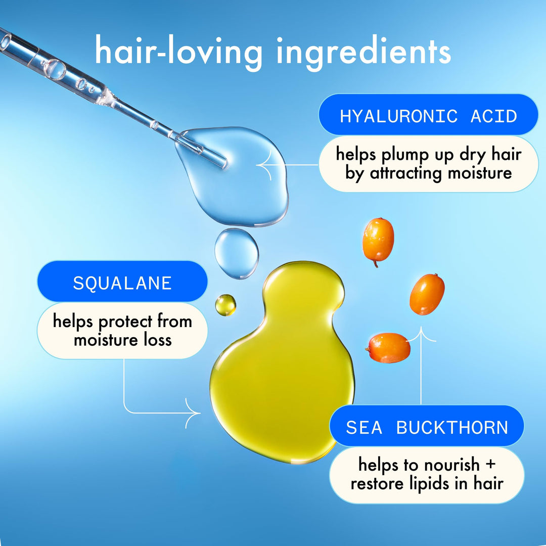 Hydro Rush Shampoo - GLAM MODA