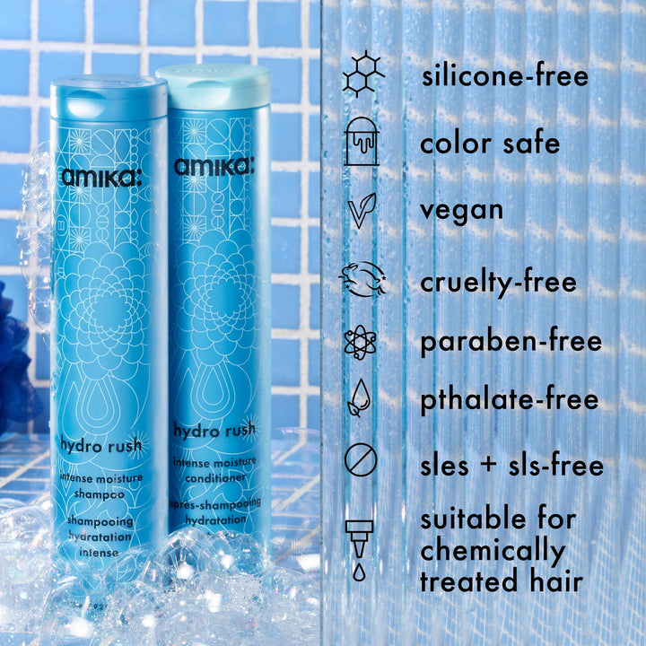 Hydro Rush Shampoo - GLAM MODA