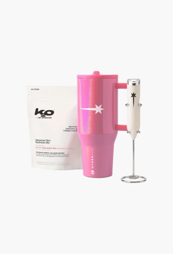 Sip pretty bundle Accessories