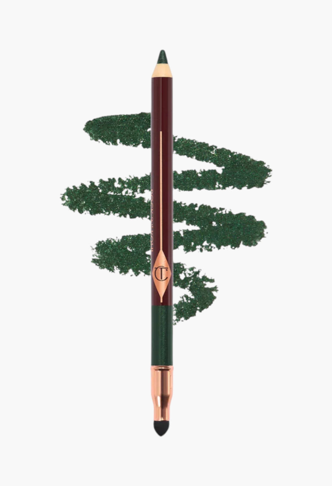 Rock ‘N’ Kohl Long-Lasting Eyeliner Pencil - GLAM MODA