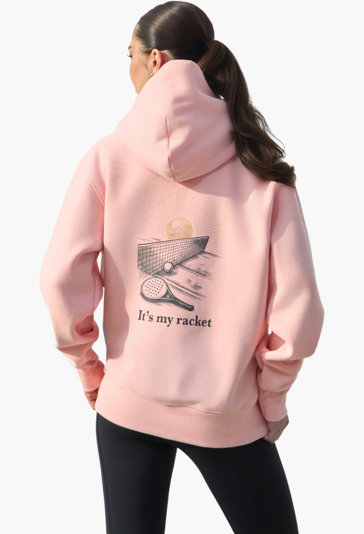 It’s My Racket - GLAM MODA