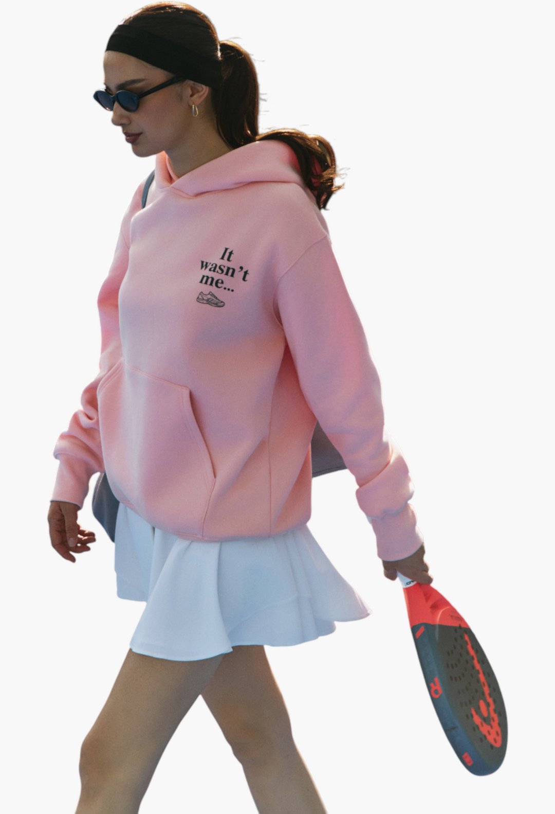 It’s My Racket - GLAM MODA