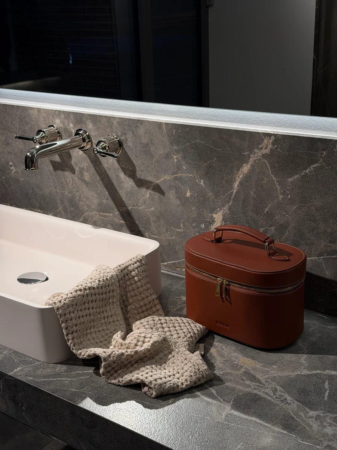 Vanity Case Espresso