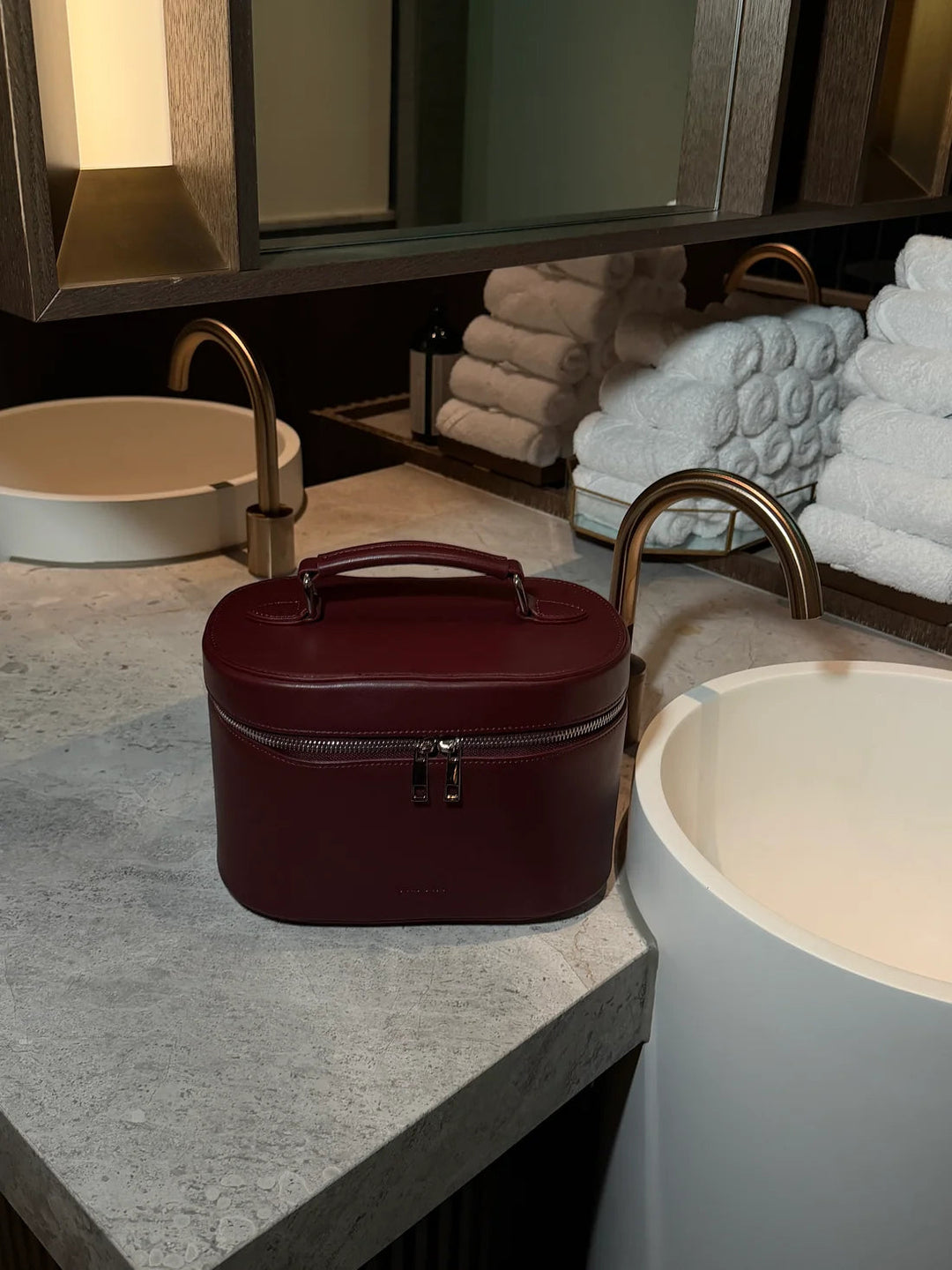 Vanity Case Espresso