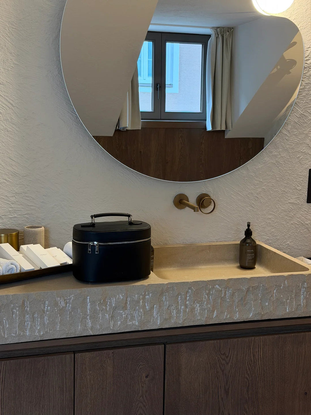 Vanity Case Espresso