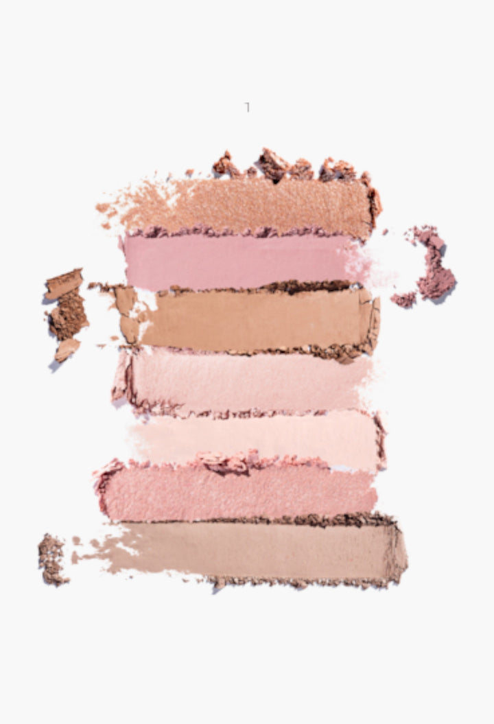 Hollywood Instant Look In A Palette - GLAM MODA