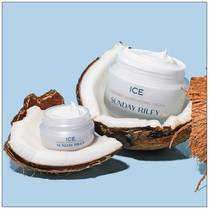 Ice Ceramide Moisturizing Cream - GLAM MODA
