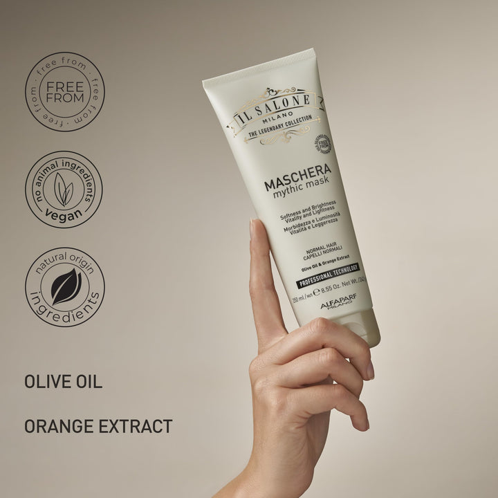 Il Salone Milano Mythic Professional Mask For Normal Hair - GLAM MODA